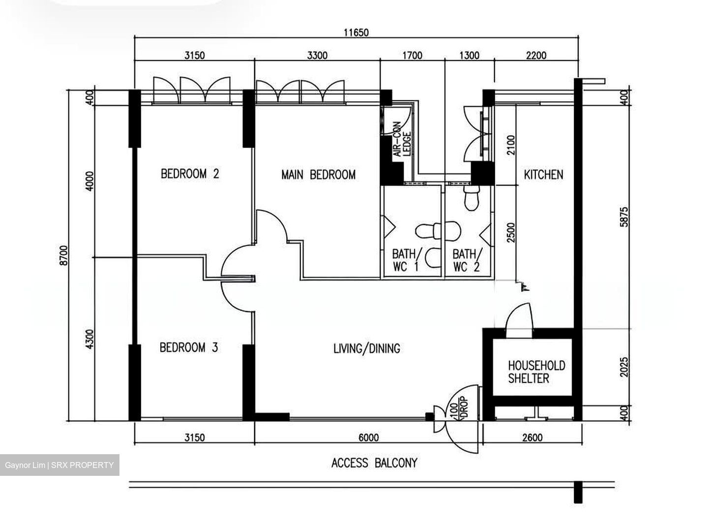 Blk 118A Membina 118 (Bukit Merah), HDB 4 Rooms #535358561